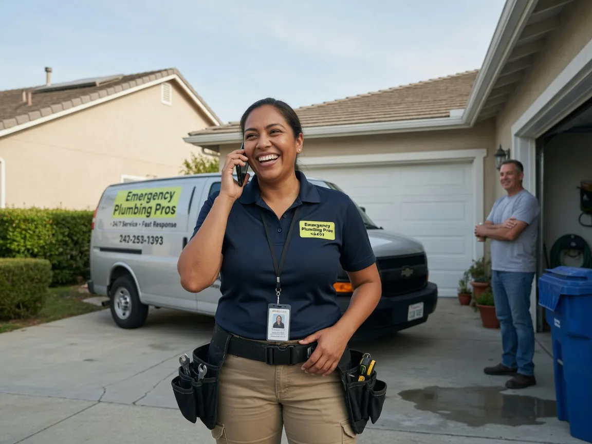 Emergency Plumber Grandfalls, TX FAQs